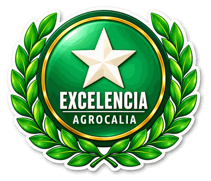 Sello Excelencia AgroCalia