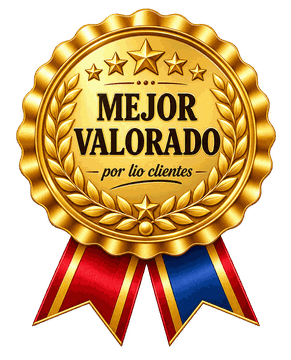 Sello Mejor valorado
