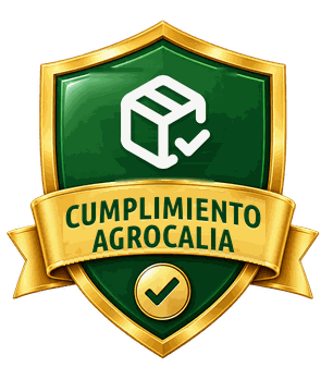 Sello Cumplimiento AgroCalia